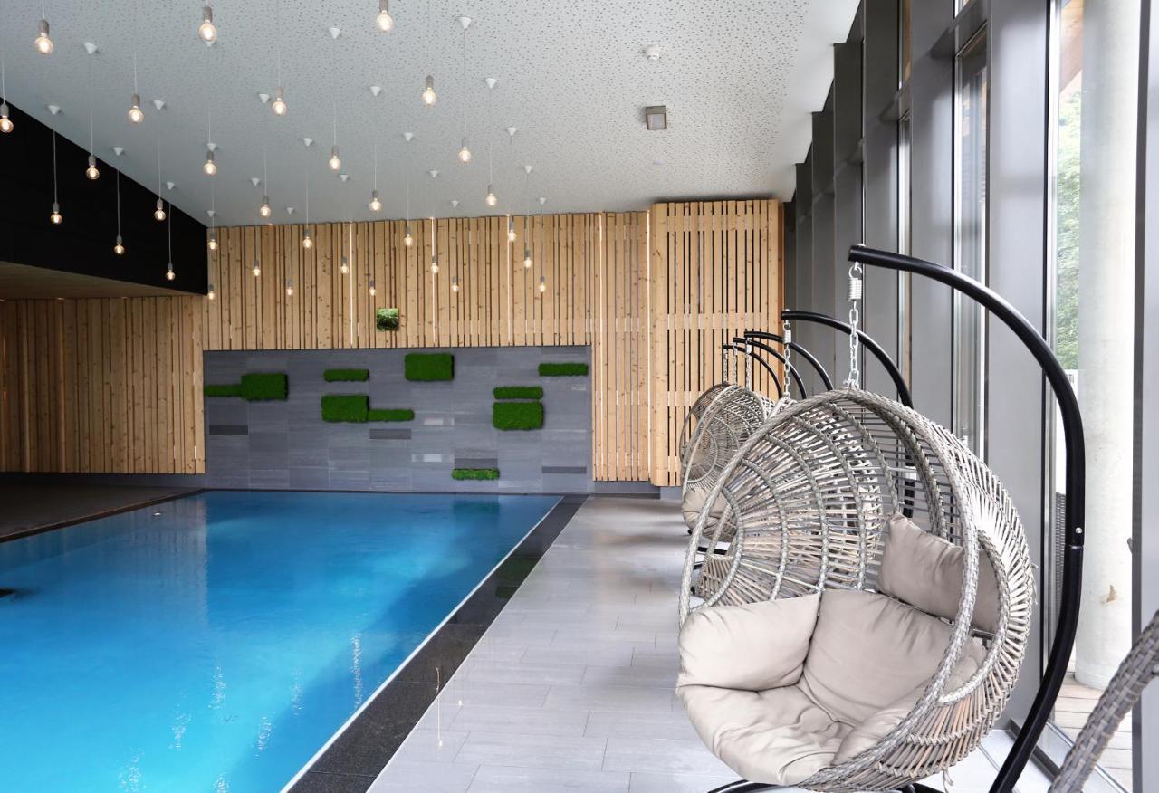 Konsum Gaestehaus Quisisana - Oberhof Oberhof  Esterno foto