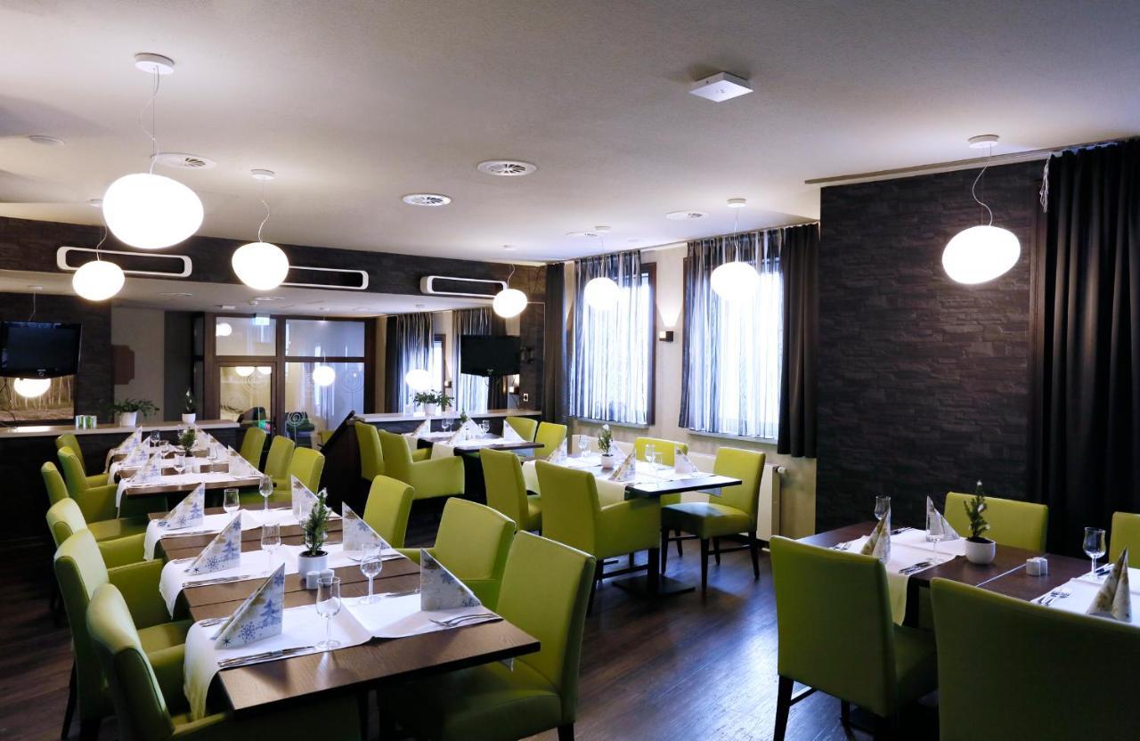 Konsum Gaestehaus Quisisana - Oberhof Oberhof  Esterno foto