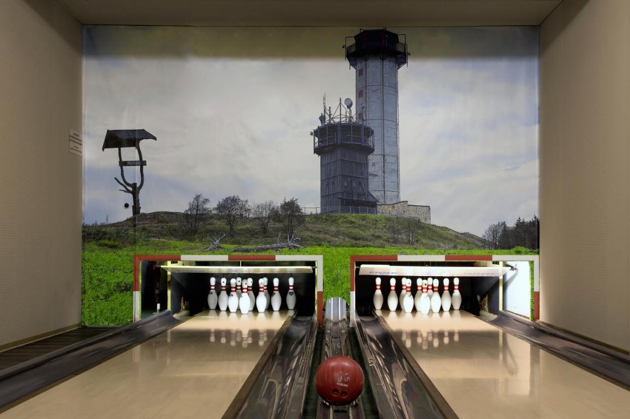 Konsum Gaestehaus Quisisana - Oberhof Oberhof  Esterno foto