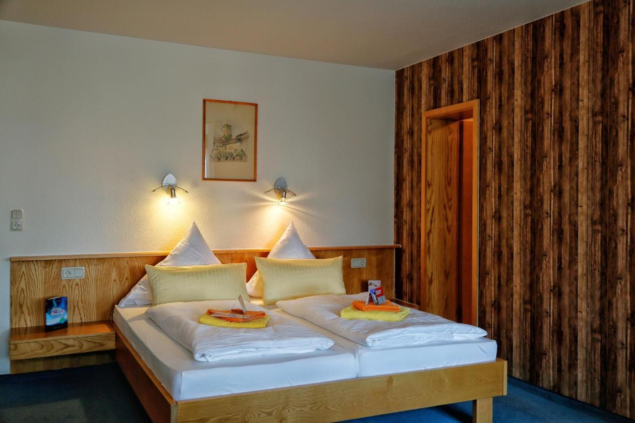 Konsum Gaestehaus Quisisana - Oberhof Oberhof  Esterno foto