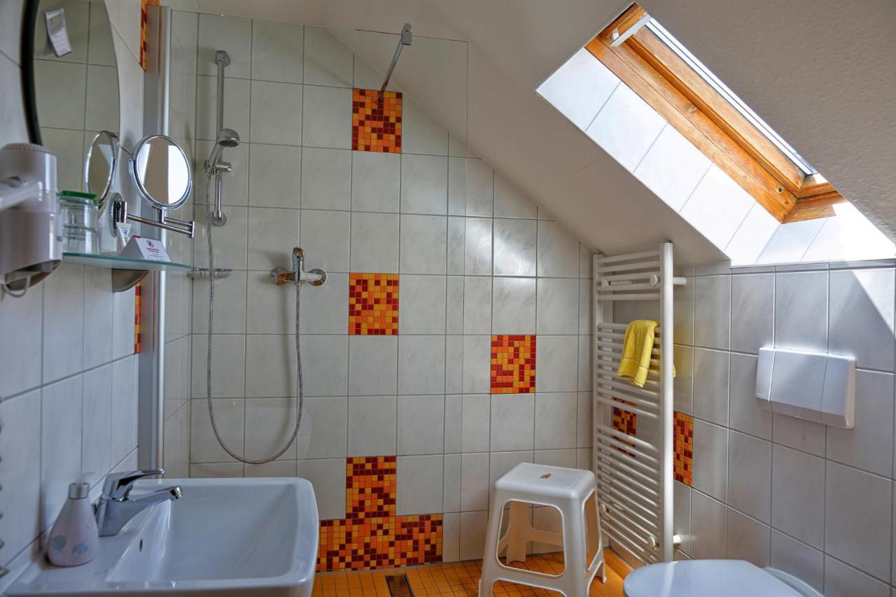 Konsum Gaestehaus Quisisana - Oberhof Oberhof  Esterno foto