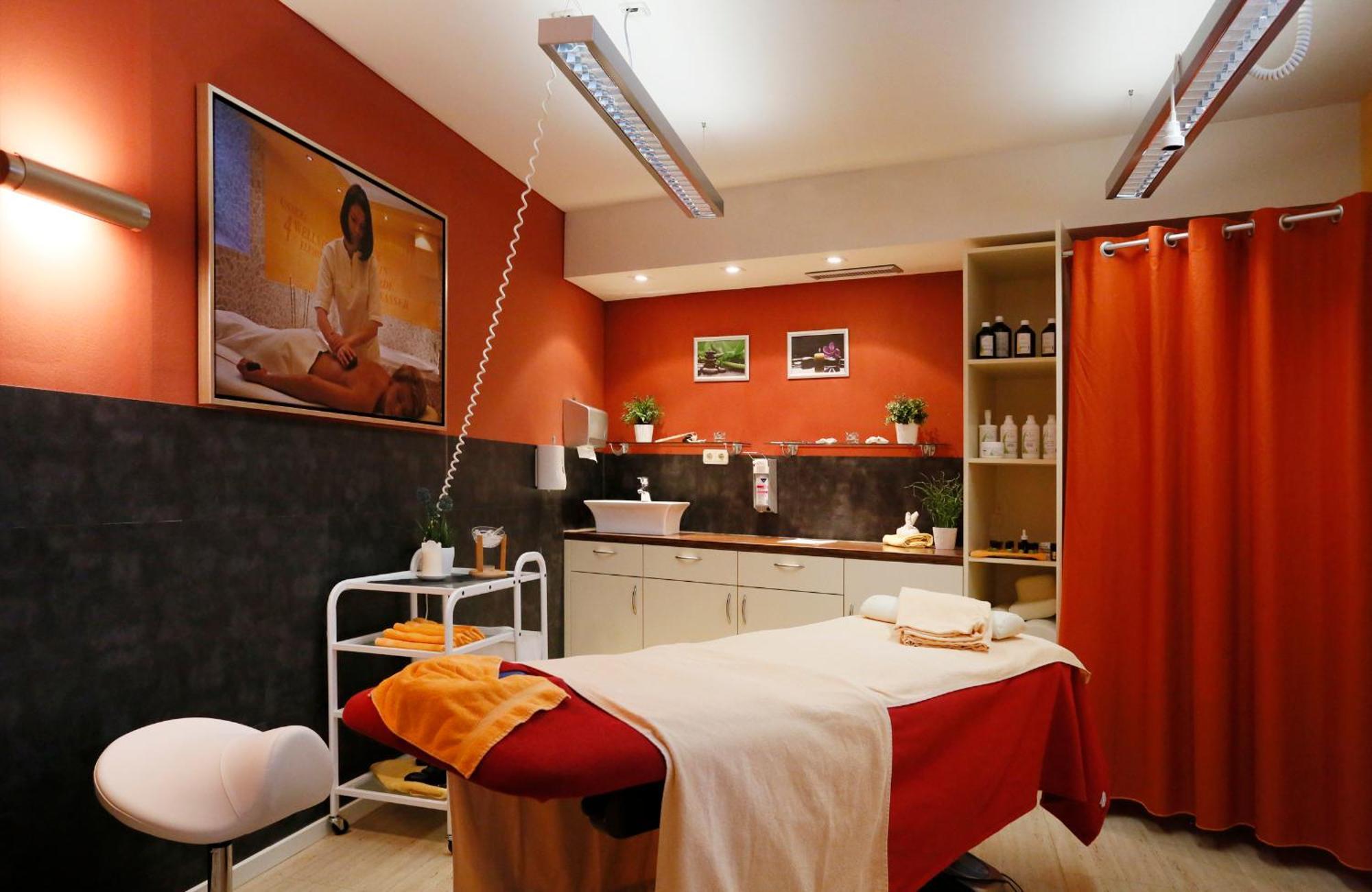 Konsum Gaestehaus Quisisana - Oberhof Oberhof  Esterno foto