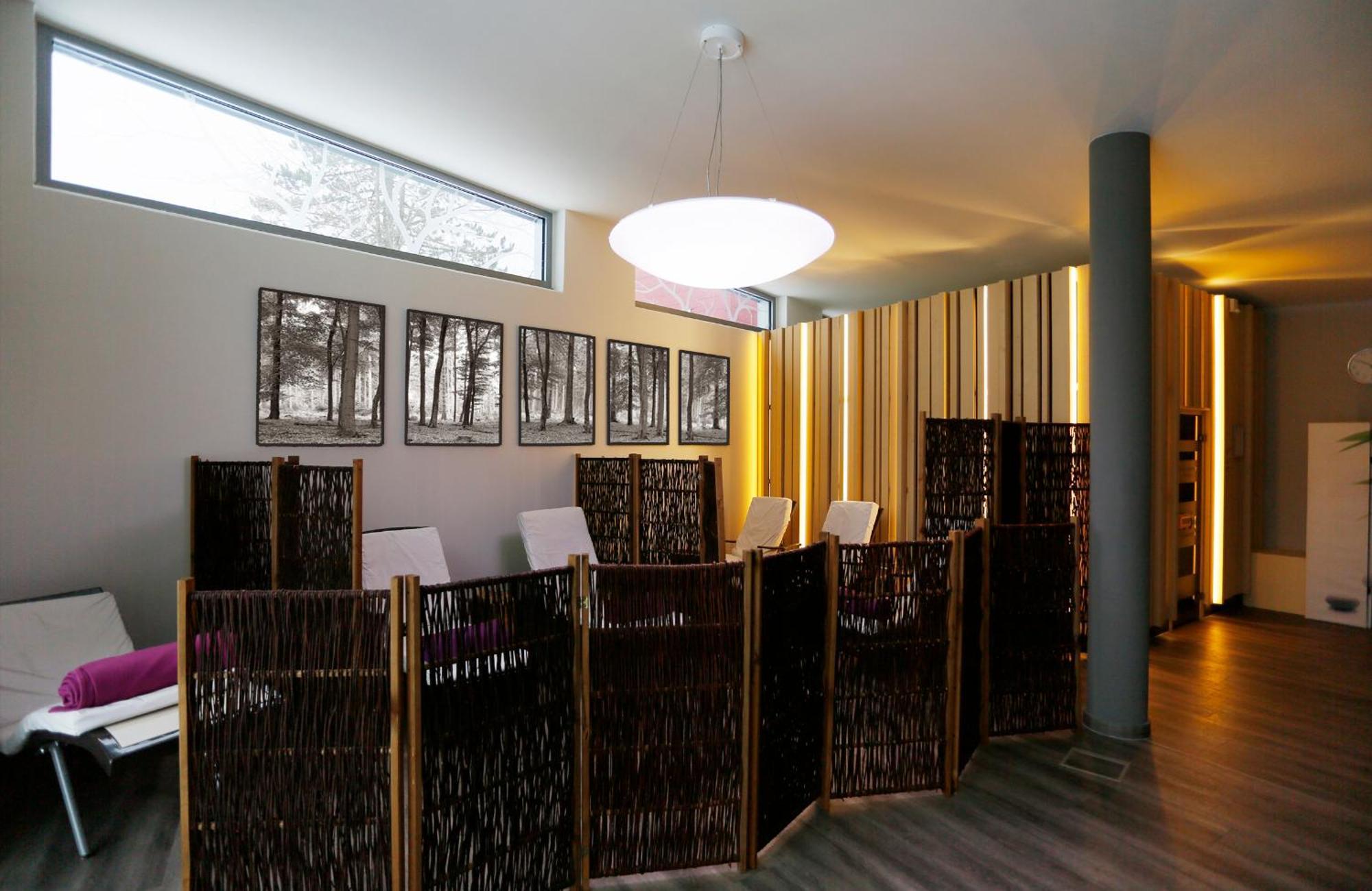 Konsum Gaestehaus Quisisana - Oberhof Oberhof  Esterno foto